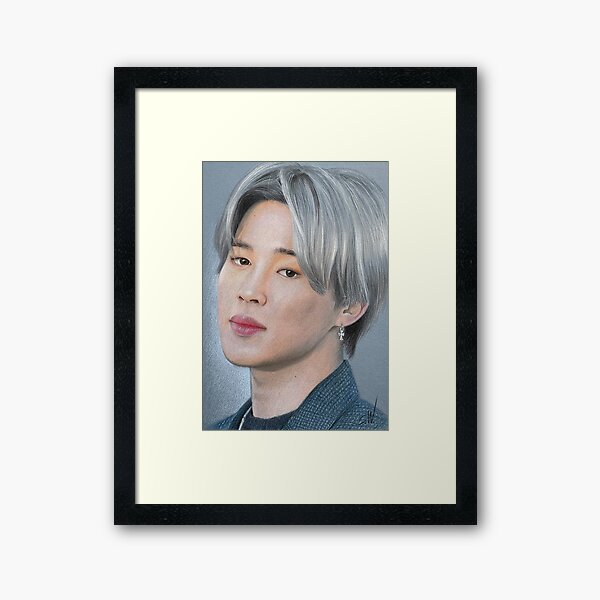 Item preview, Park Jimin designed and sold by SandraWarmerdam.