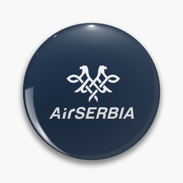 Item preview, Air Serbia designed and sold by FutureTraveller.