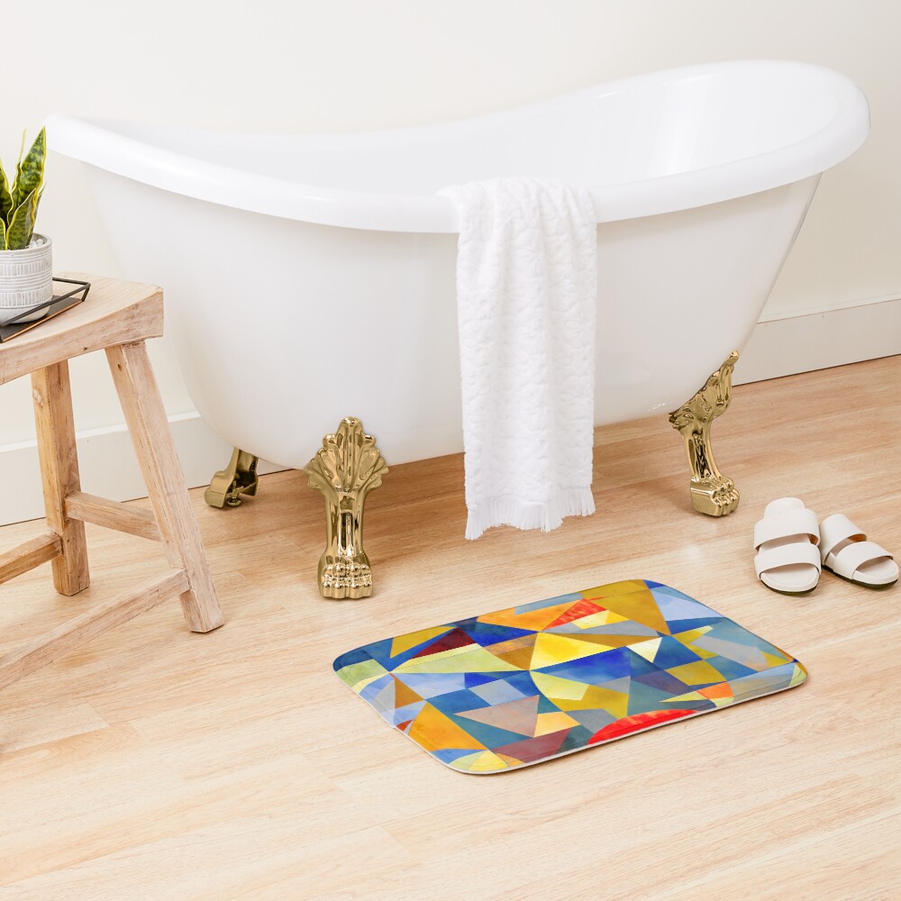 Item preview, Bath Mat designed and sold by Zissou92.