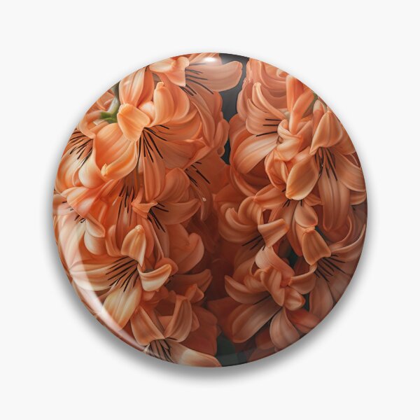 Item preview, Apricot Hyacinth  designed and sold by Vanover Designs.