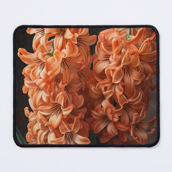 Item preview, Apricot Hyacinth  designed and sold by Vanover Designs.