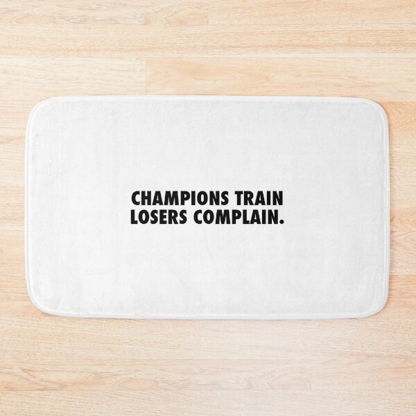 Item preview, Champions VS Losers - Tennis design for tennis players designed and sold by TieBreak-Tennis.