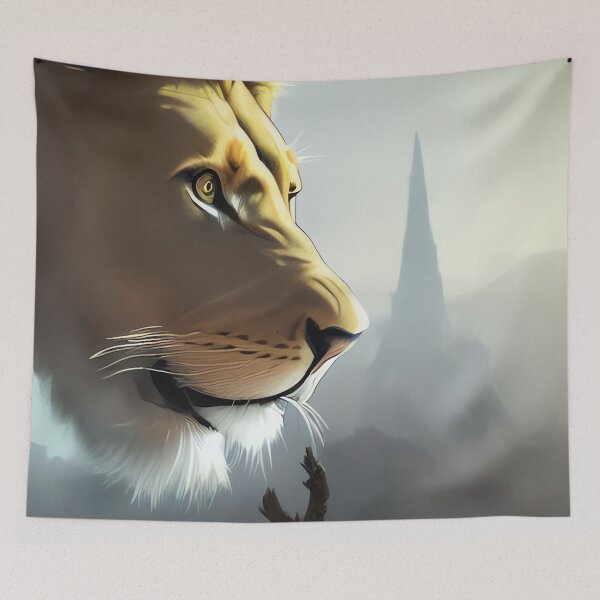 Item preview, Lion's Pride 12 designed and sold by ONYX Pixee.