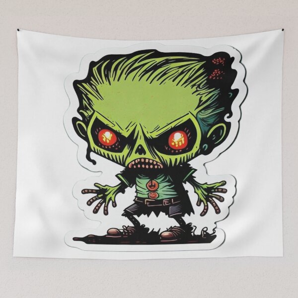 Item preview, zombie boy designed and sold by Luhgoveiia.