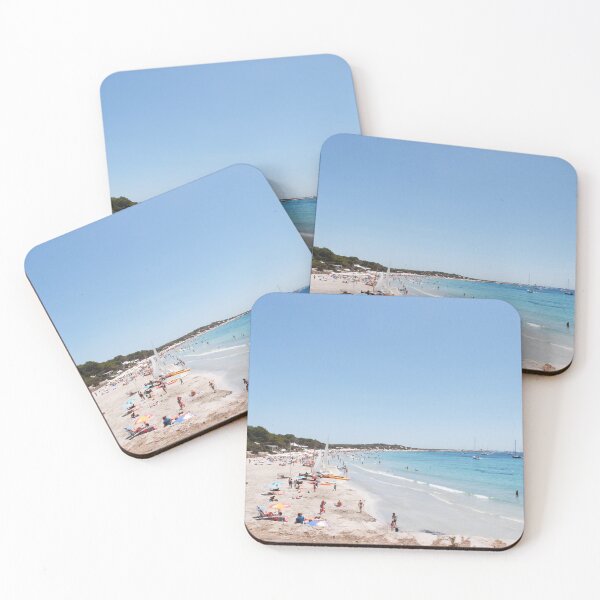 Item preview, Ses Salines beach, Ibiza island, Spain designed and sold by not-design.
