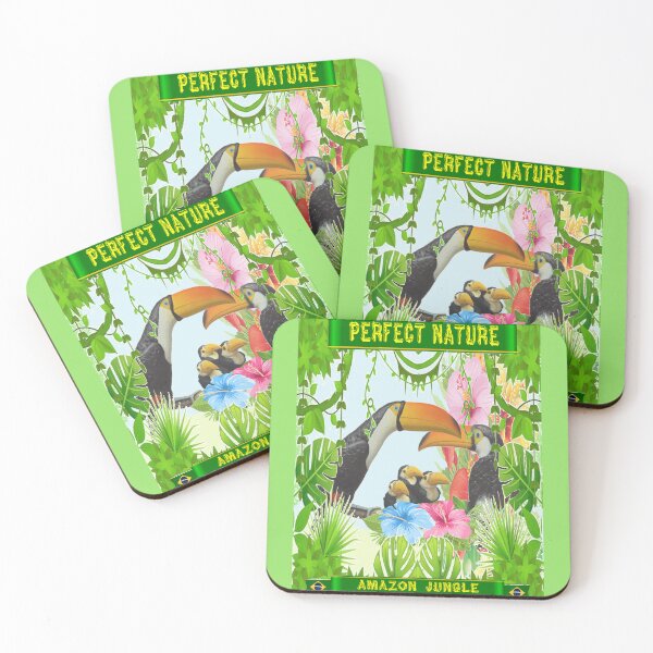 Item preview, The Amazon jungle - 06 designed and sold by CHROMOS.