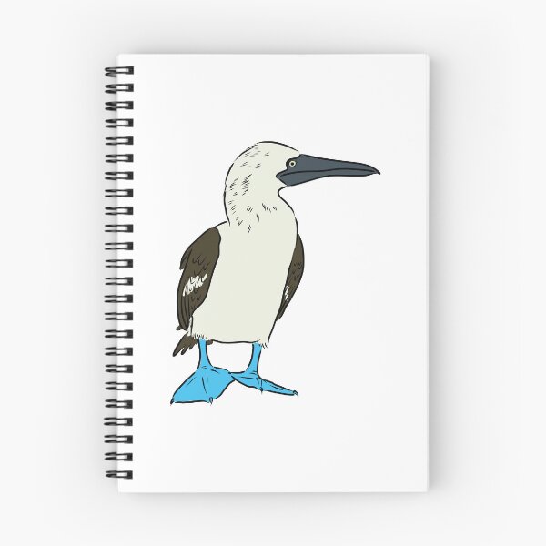 Item preview, Blue Footed Booby designed and sold by shop-dk.