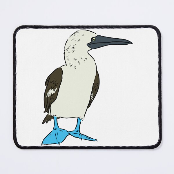 Item preview, Blue Footed Booby designed and sold by shop-dk.
