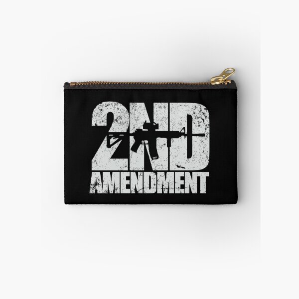 Item preview, 2nd Amendment with rifle designed and sold by MikesTeez.