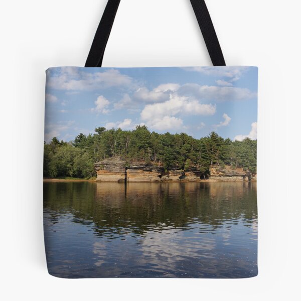 Aperçu de l'œuvre Lower Dells créée et vendue par Sandy Keeton.