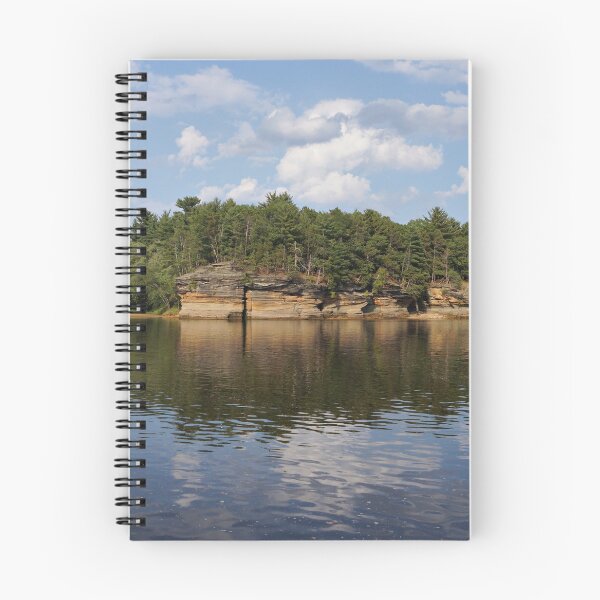 Aperçu de l'œuvre Lower Dells créée et vendue par Sandy Keeton.