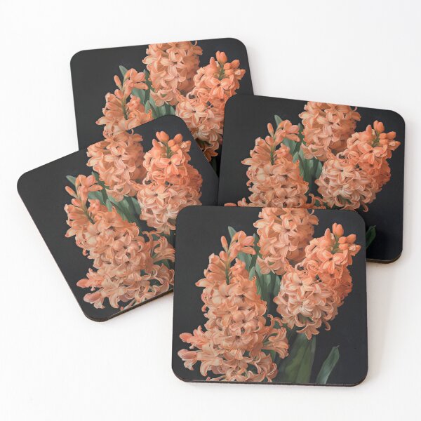Artikelvorschau, Apricot Hyacinth entworfen und verkauft von Vanover Designs.