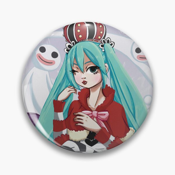 Item preview, Thriller Bark designed and sold by dollvmp.
