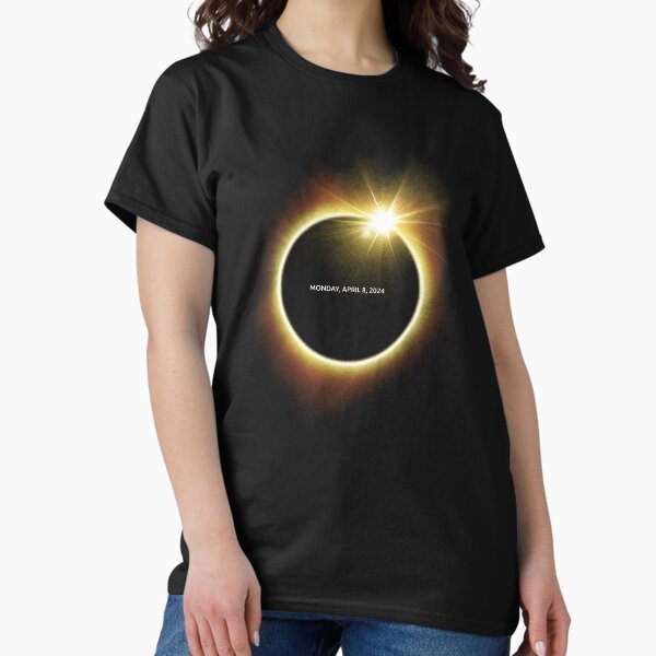 Item preview, Total Solar Eclipse - Monday April 8 2024 designed and sold by buy-on-demand.