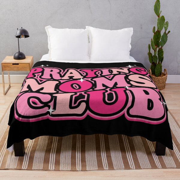 Item preview, Praying Moms Club - Faithful Motherhood designed and sold by printify.