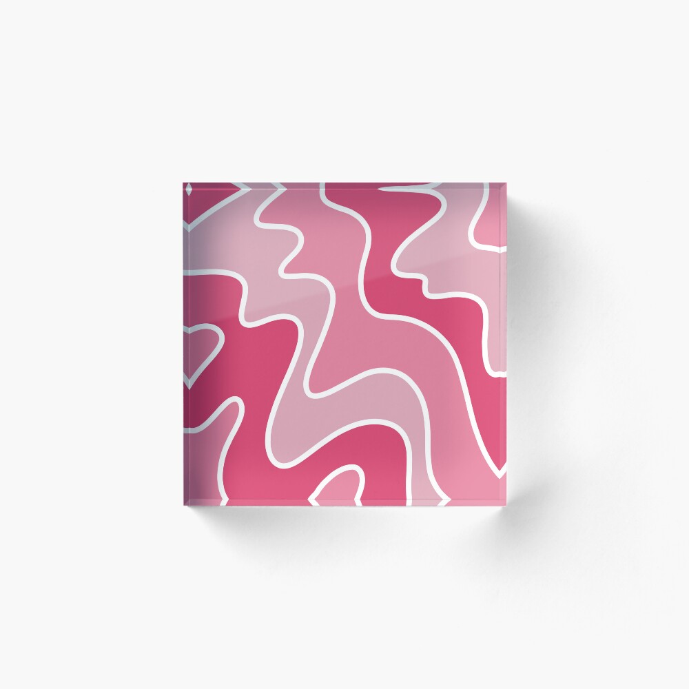 Item preview, Acrylic Block designed and sold by ZonurePatterns.