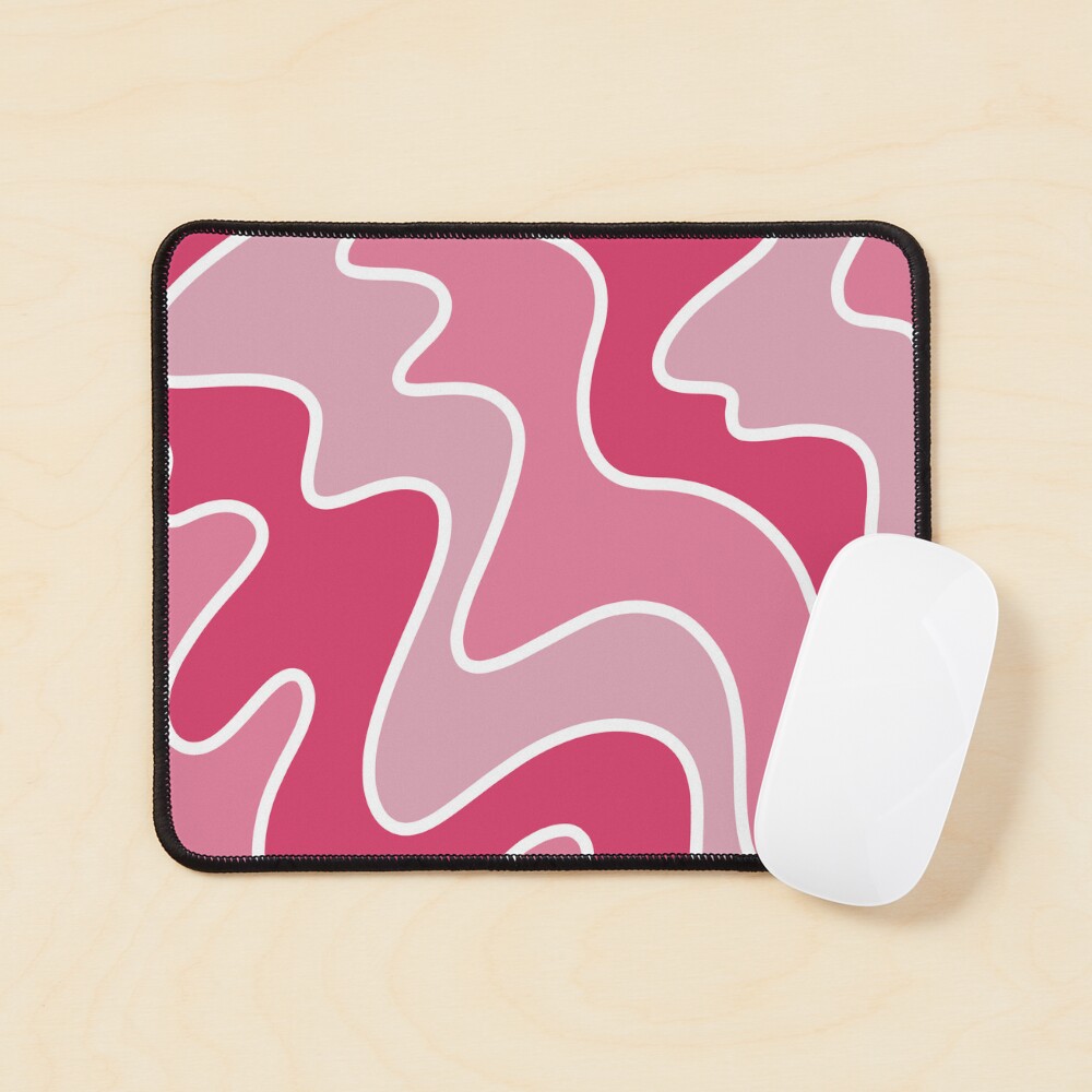 Item preview, Mouse Pad designed and sold by ZonurePatterns.