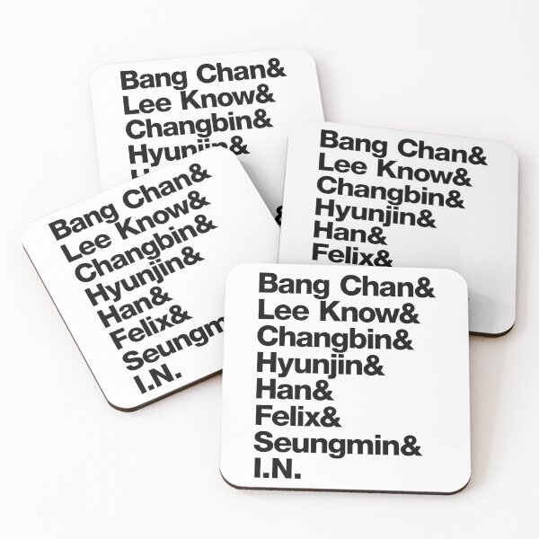 Item preview, Stray Kids &&& designed and sold by brucelovesyou.