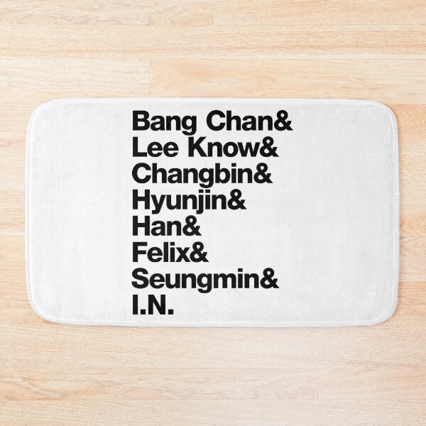 Item preview, Stray Kids &&& designed and sold by brucelovesyou.
