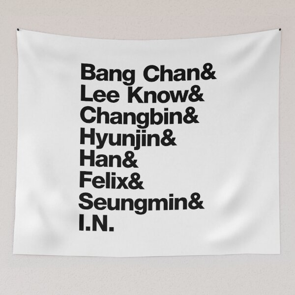 Item preview, Stray Kids &&& designed and sold by brucelovesyou.