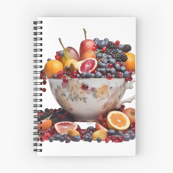 Item preview, Giant Tea cup of fruits isolated PNG 23 designed and sold by jetaiart.