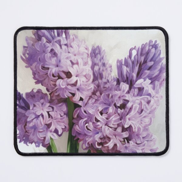 Item preview, Lavender Hyacinth  designed and sold by Vanover Designs.