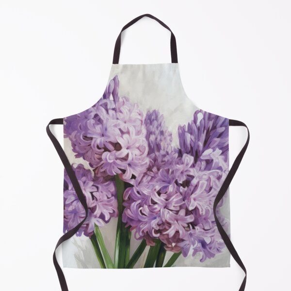 Artikelvorschau, Lavender Hyacinth  entworfen und verkauft von Vanover Designs.