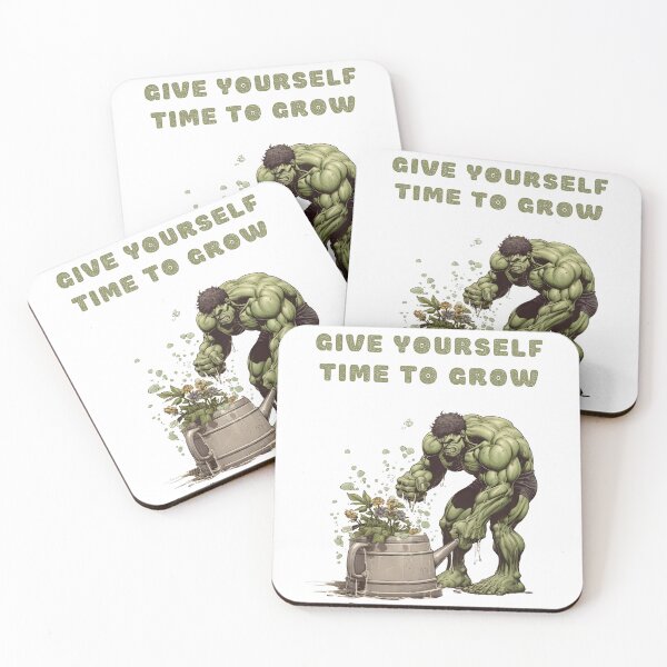 Item preview, Give yourself time to grow designed and sold by sAInne22.