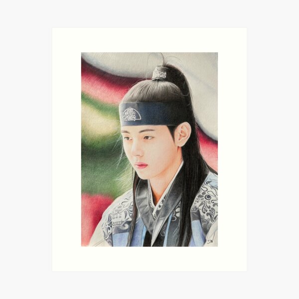 Item preview, Kim Tae-hyung designed and sold by SandraWarmerdam.