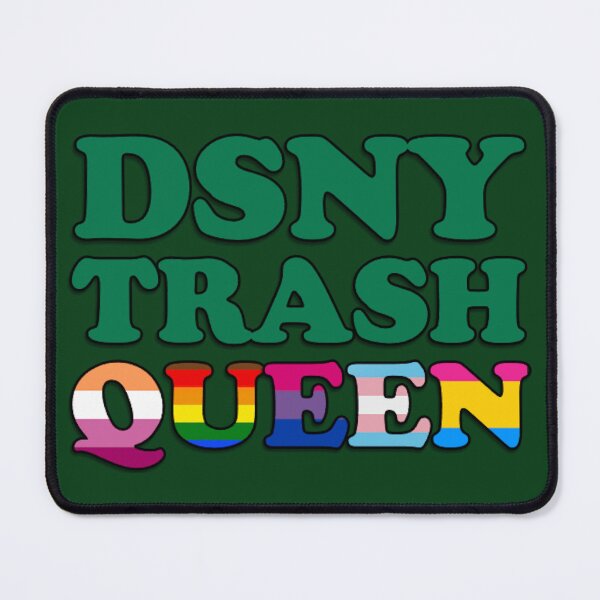 Item preview, DSNY Trash Queen designed and sold by DSNYPride.