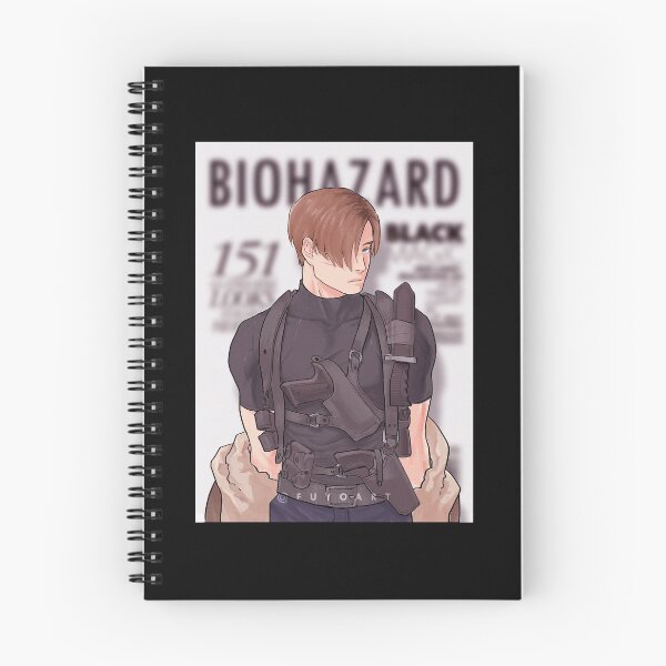 Item preview, Leon S. Kennedy designed and sold by mariaveex.