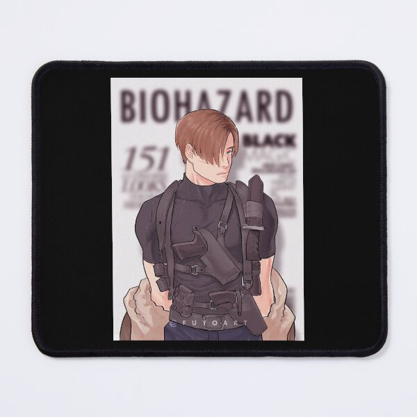 Item preview, Leon S. Kennedy designed and sold by mariaveex.