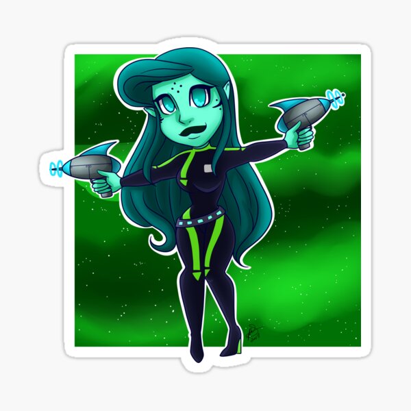 Kat13 Chibi Sticker