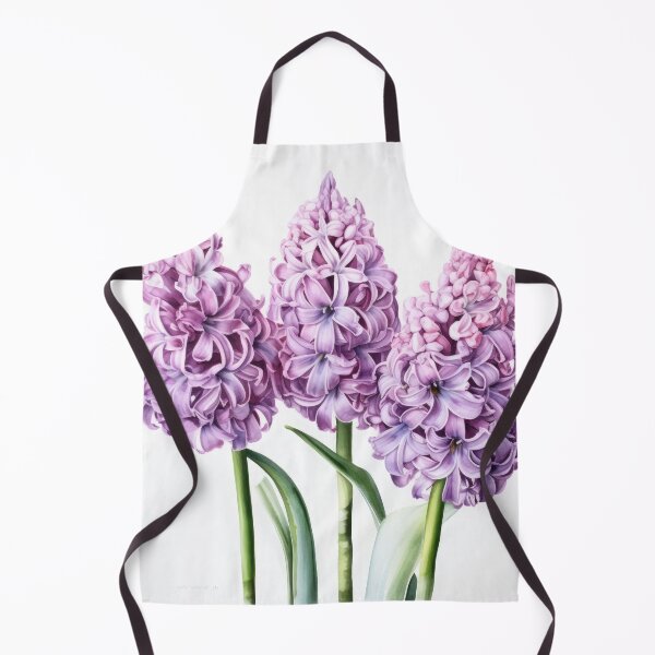 Aperçu de l'œuvre Lavender Hyacinth créée et vendue par Vanover Designs.