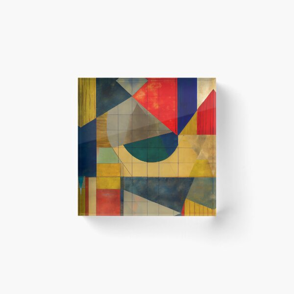 Item preview, Abstract Expressionistic Shapes and Colors designed and sold by Zissou92.