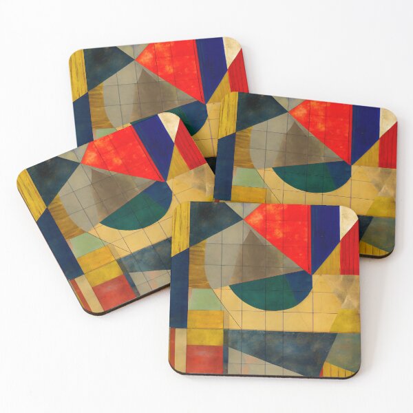 Item preview, Abstract Expressionistic Shapes and Colors designed and sold by Zissou92.