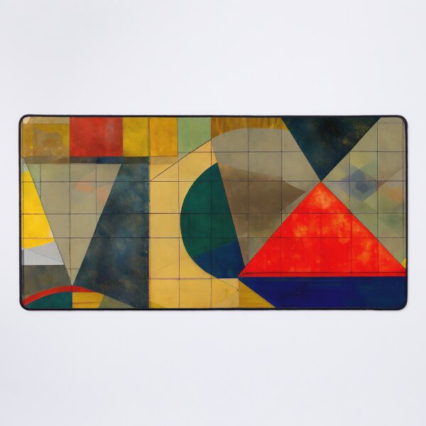 Item preview, Abstract Expressionistic Shapes and Colors designed and sold by Zissou92.