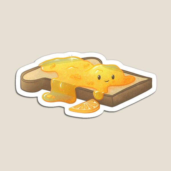 Item preview, Marmalade on Toast designed and sold by Laura-D-Art.