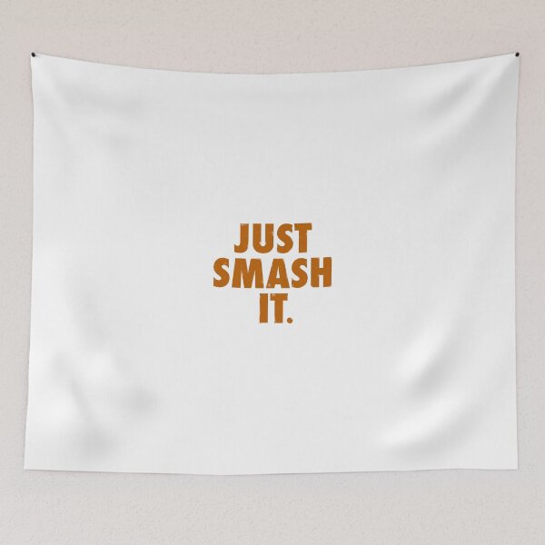 Item preview, Just Smash It - Tennis design for tennis players designed and sold by TieBreak-Tennis.