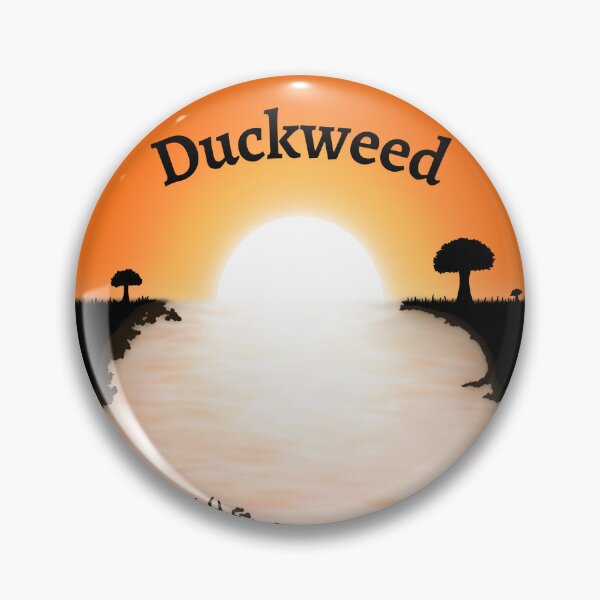 Item preview, Duckweed single artwork designed and sold by Captain1358.