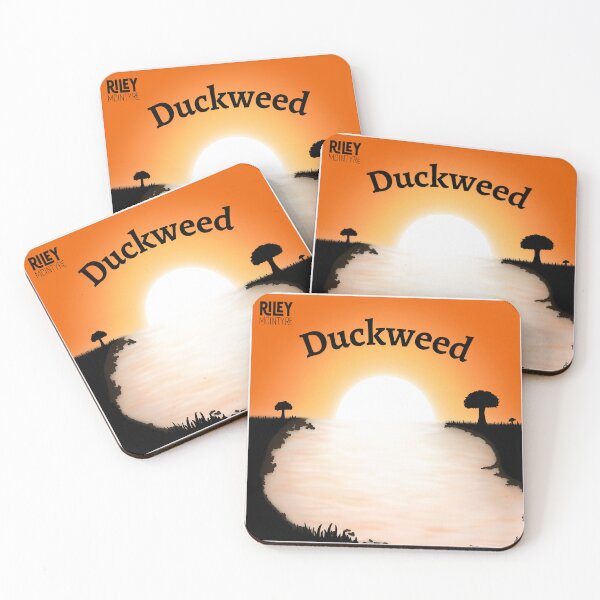Item preview, Duckweed single artwork designed and sold by Captain1358.
