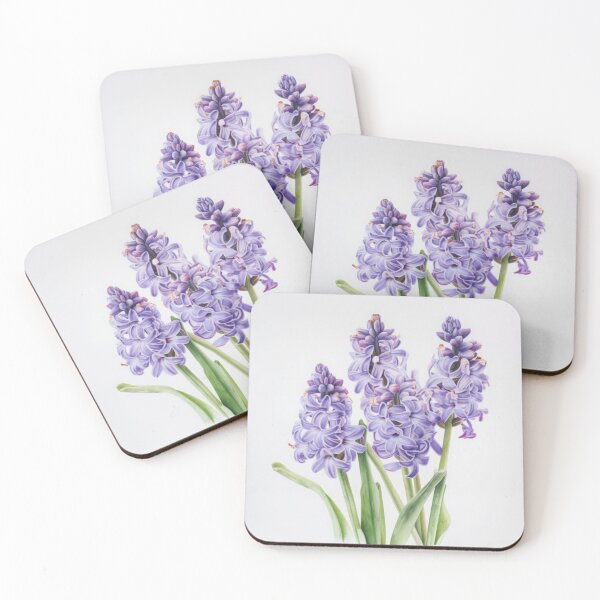 Item preview, Lavender Hyacinth  designed and sold by Vanover Designs.