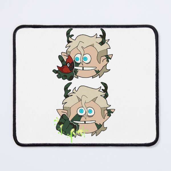 Item preview, Possessed Hunter Cursed Emojis designed and sold by HipsterScum.