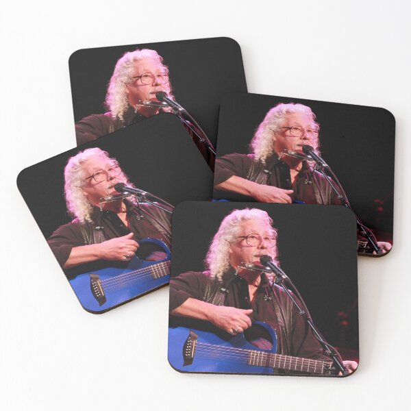 Item preview, Arlo Guthrie - Photograph designed and sold by ConcertImages.