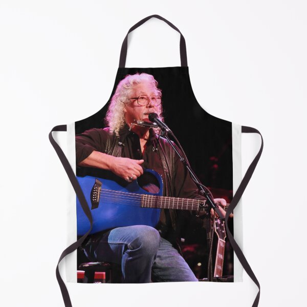 Item preview, Arlo Guthrie - Photograph designed and sold by ConcertImages.