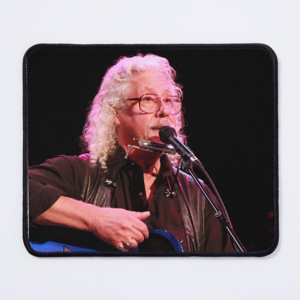 Item preview, Arlo Guthrie - Photograph designed and sold by ConcertImages.