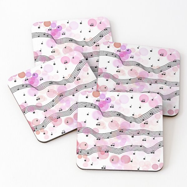 Item preview, Musical Bubbles designed and sold by designs-by-ann.