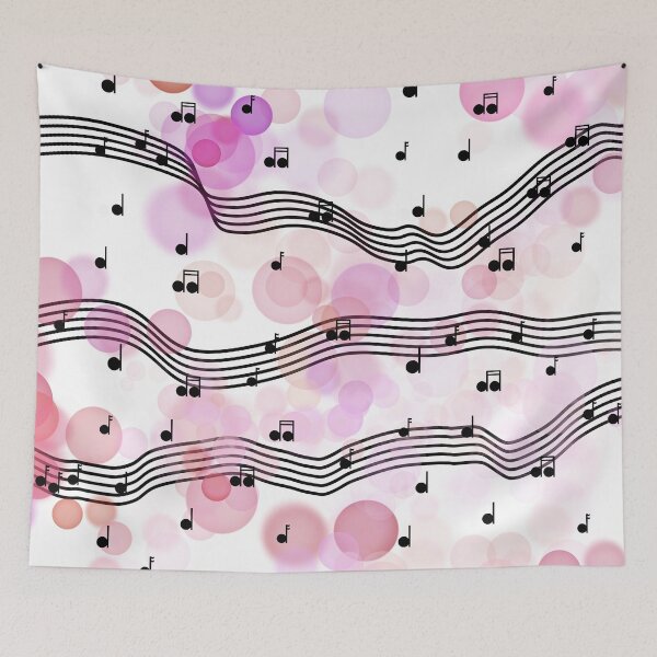Item preview, Musical Bubbles designed and sold by designs-by-ann.
