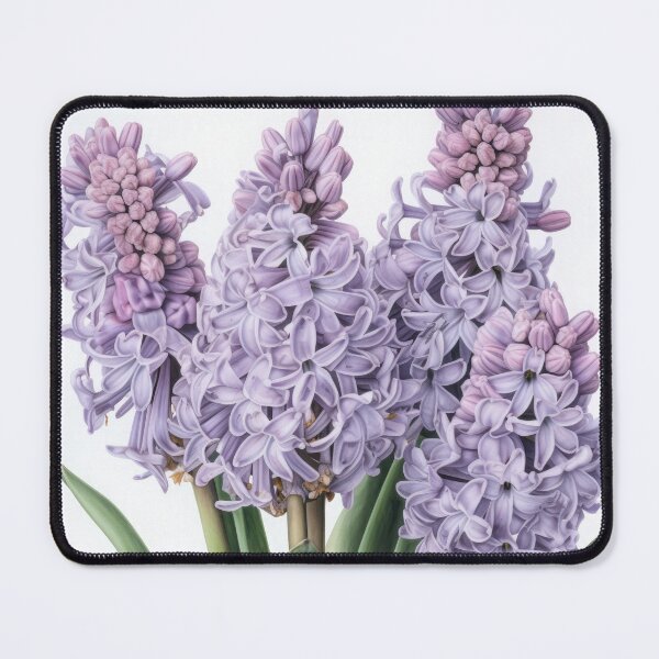 Item preview, Lavender Hyacinth  designed and sold by Vanover Designs.