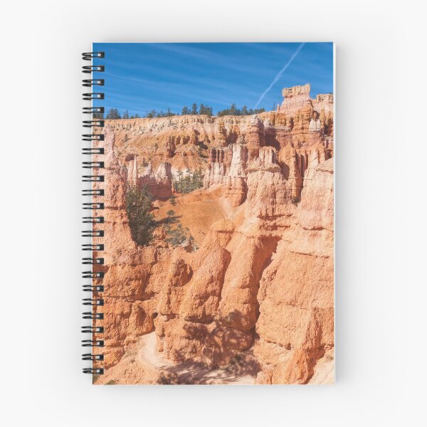 Item preview, Hiking Deep Into Bryce Canyon designed and sold by John Bailey.